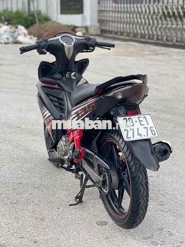 ex135 zin mộc máy căng xe đi giữ cần bán
