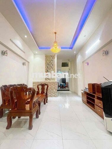 cho thuê nhà mặt tiền kinh doanh đường khuông việt có nội thất