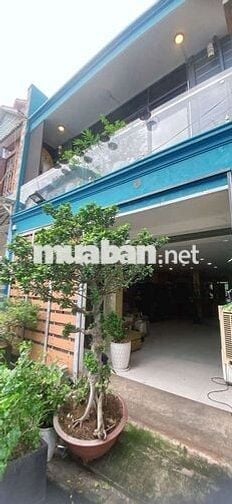 Cho thuê nhà nguyên căn khu Lý Phục Man. Quận 7