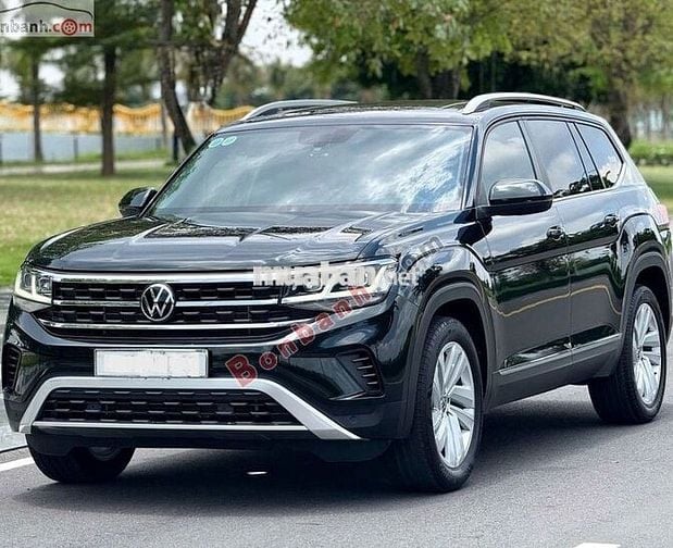 Volkswagen Teramont 2.0 AT 2022 - 1 Tỷ 499 Triệu