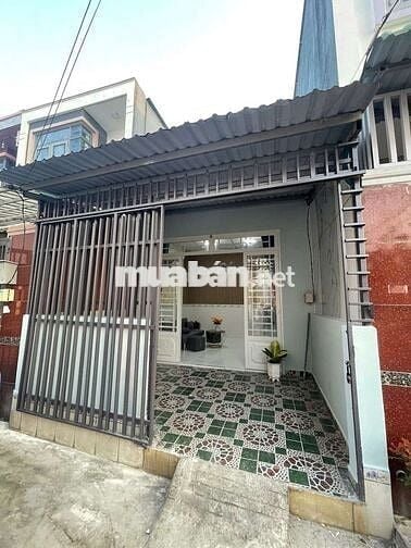 Nhà cấp 4 ở Hóc Môn 386 triệu gần chợ Nhị Xuân