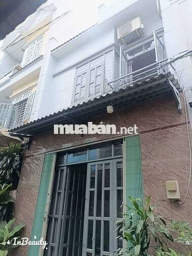 Nhà hướng Tây.gần khu dân cư Vĩnh Lộc.1 lầu 2 phòng ngủ