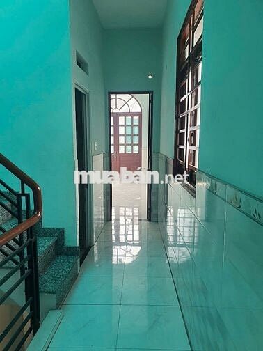BÁN NHÀ, 80M2, 3 TẦNG, TRẦN THỊ CỜ, THỚI AN, QUẬN 12, NHỈNH 4 TỶ350