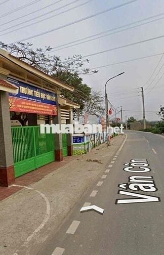 Cần bán 447m đất tại Vân côn , An Khánh, HN