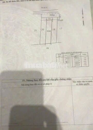 BÁN NHÀ ở Xuân Thới Đông- Hóc Môn. DT 72m2, giá 710 triệu, SHR