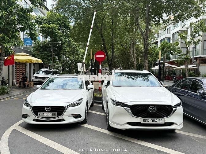BÁN XE CX5 EXCLUSIVE - MAZDA 3 CỰC MỚI, CHÍNH CHỦ