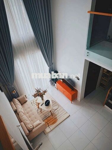 CHO THUÊ CĂN HỘ DUPLEX THE PEGASUITE 2 2PN 2WC 84M2 GIÁ 13TR THÁNG