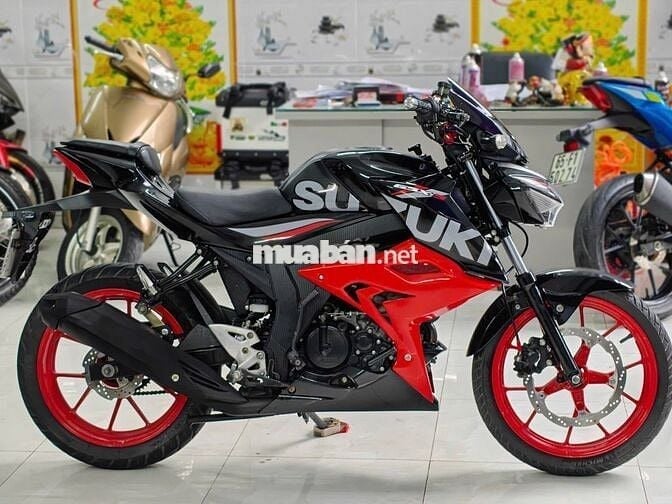 Suzuki GSX S150 Biển 67 2019 Odo 19k km Giá tốt