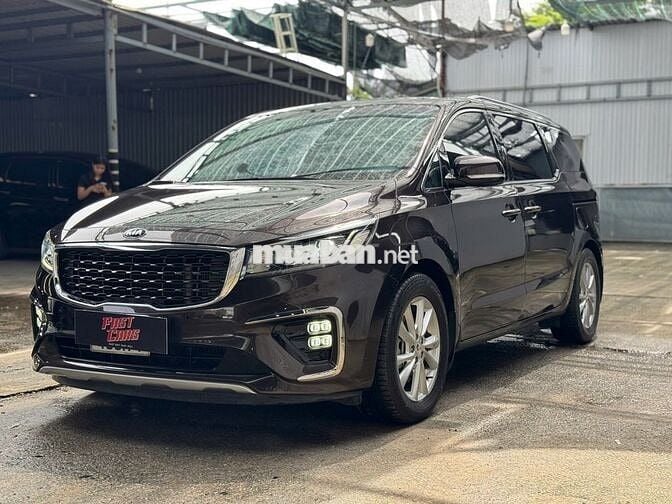 Kia Sedona 2019  - 40000 km