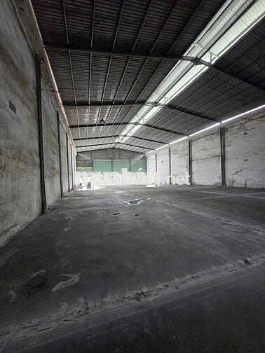 Cho Thuê Kho 60tr/th DT :20 x 58 💠Trần Văn Giàu, Lê Minh Xuân, Bình Ch
