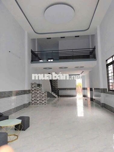 CHO THUÊ NHÀ 5,5x25 - MT BÀ ĐIỂM – GẦN C Đ MỐI HÓC MÔN - GIÁ 10 TRIỆU