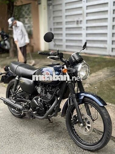 Kawasaki w175 2021