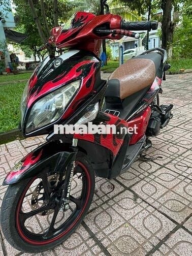 Yamaha Nouvo 4 2010 Bs Thành Phố Zin Đẹp