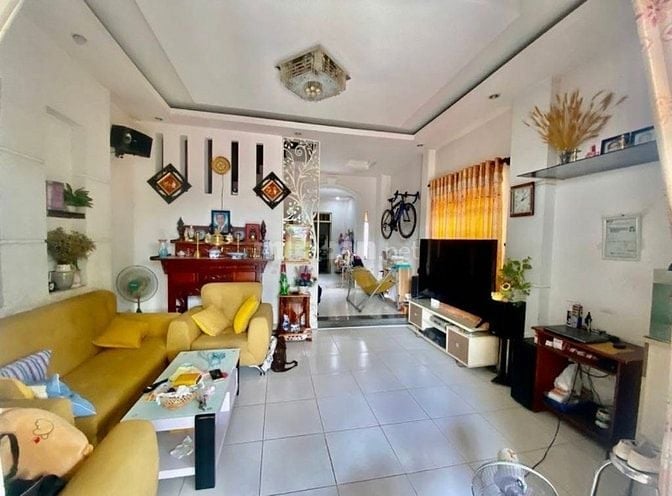 BÁN NHÀ NGUYỄN BẶC - GẦN CHỢ TÂN BÌNH - GIÁ 1,65 TỶ - NGUYỄN BẶC TB 