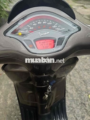 Vespa Sprint 125 ABS – Đèn LED, cuối 2020 – Xe chí