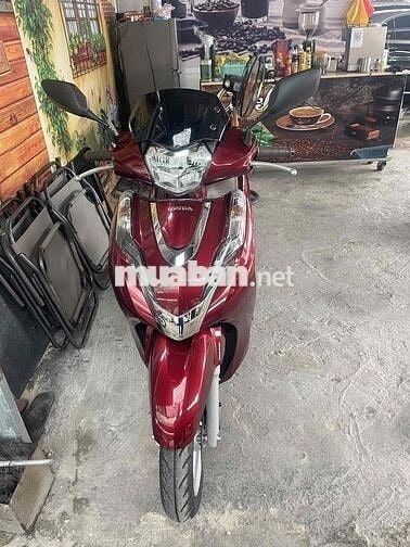 honda lead 2023 lướt nhẹ 11000 km zin toàn bộ