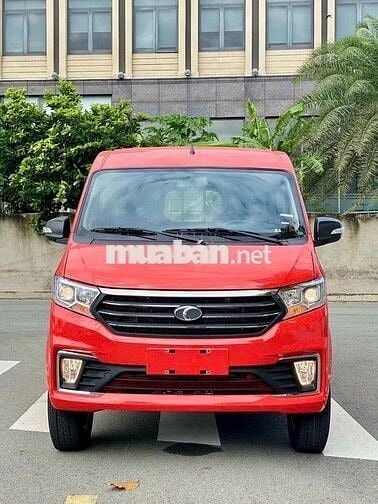 XE TẢI VAN THACO ĐI KHÔNG BỊ CẤM GIỜ THÙNG DÀI 2M9