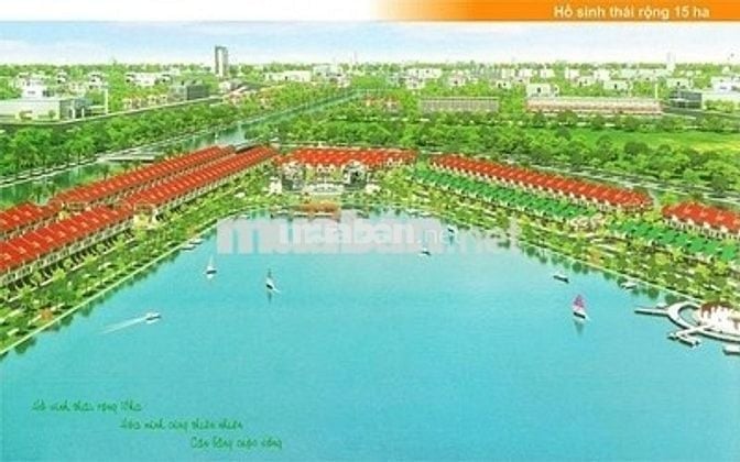 CHÍNH CHỦ CẦN TIỀN BÁN GẤP CẮT LỔ 400TR  , KDC TÂN ĐÔ