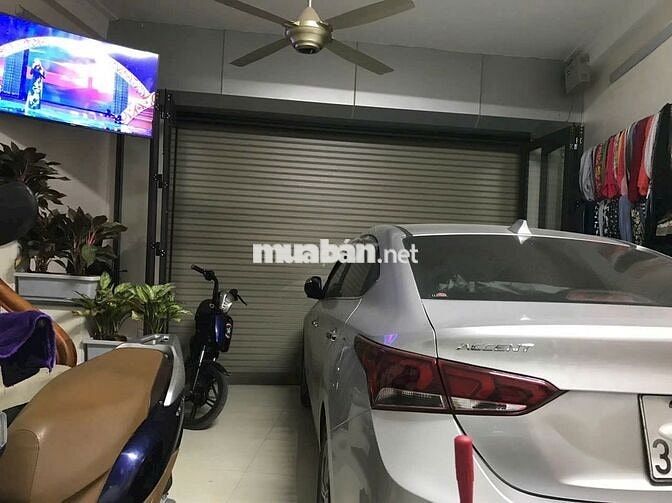 📢📢📢Dân Xây 31m2 x 5 Tầng Thạch Bàn – Cổ Linh Ô Tô Vào Nhà – 6.x tỷ