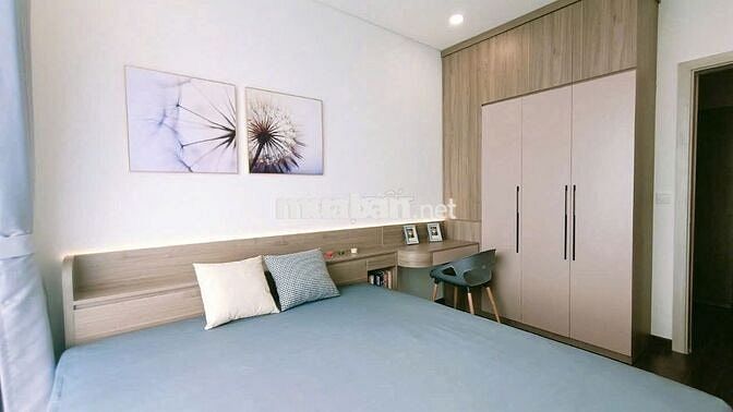 Căn 1PN+1 full nội thất, đã có sổ đỏ – chỉ 4.7 tỷ thu về