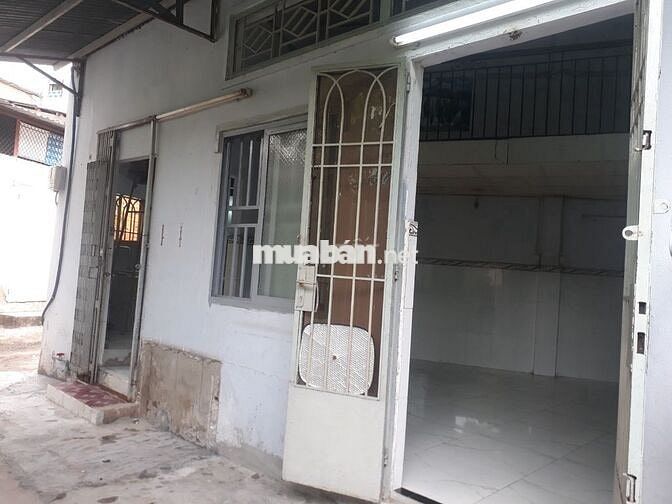 Cc: Nhà riêng hông chợ Bùi Môn, sau TGDĐ, hẻm 2m, 6x5, Tr+L, ĐN riêng