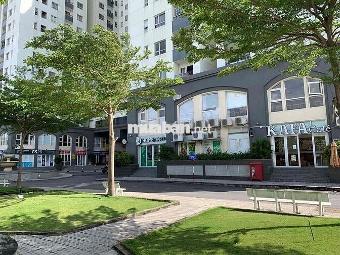 Bán căn 2pn chung cư Dreamhome Palace Q8 vào ở ngay, nhà mới vay NH đc