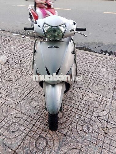 Honda lead Fi xe 9 chủ bstp ĐK 2009