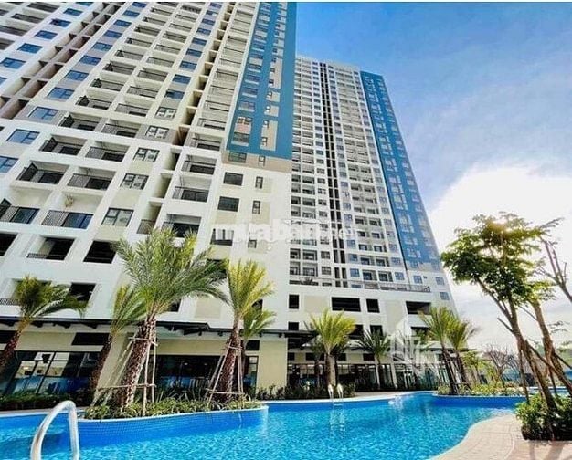 CHO THUÊ CĂN HỘ CHARM CITY DĨ AN – FULL NỘI THẤT – VIEW HỒ BƠI