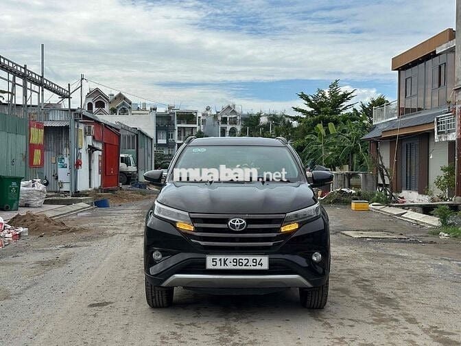 Toyota Rush 2021 Tự Động Xe Đẹp Bao Test