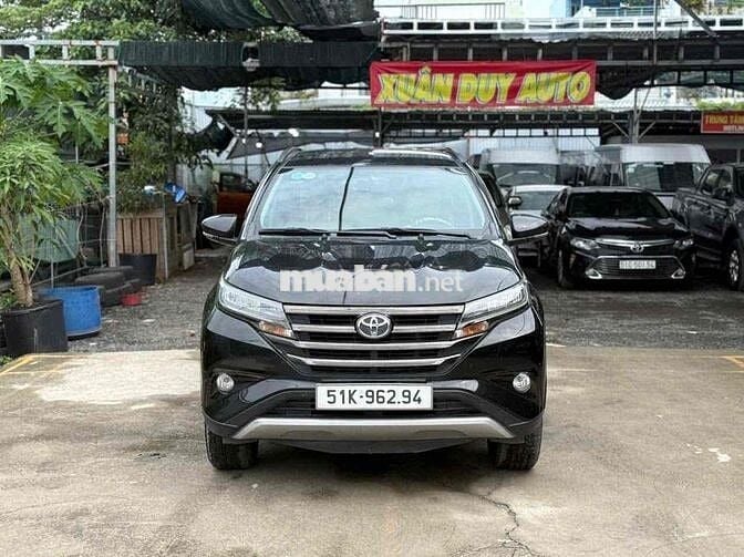 RUSH 1.5S 2021,LƯỚT 6 vạn ,BH 1 NĂM ,HỖ TRỢ VAY70%