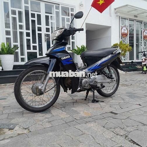 Xe yamaha sirut giấy tờ đầy đủ