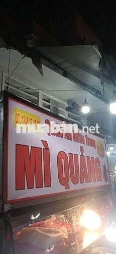 Cần sang mặt bằng . đối diện quán nướng PADA