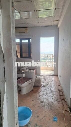 Cho thuê căn hộ chung cư 1 ngủ, 1 khách, 1vskk, ở tối đa 4 người