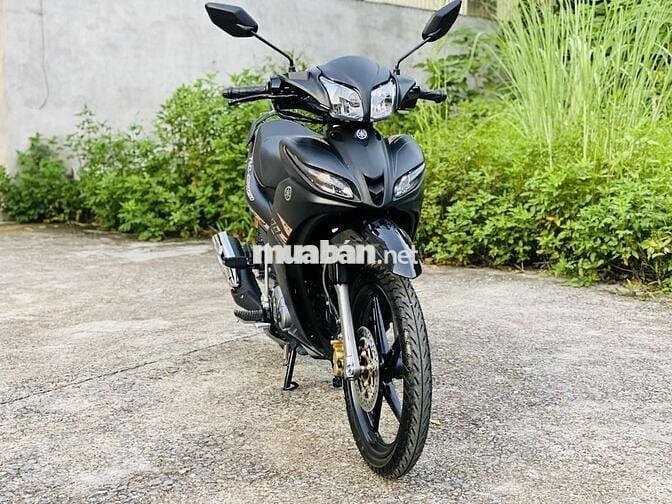 Yamaha Janus 125 Xám Ghi 2024 SMATRKEY Mới 99%