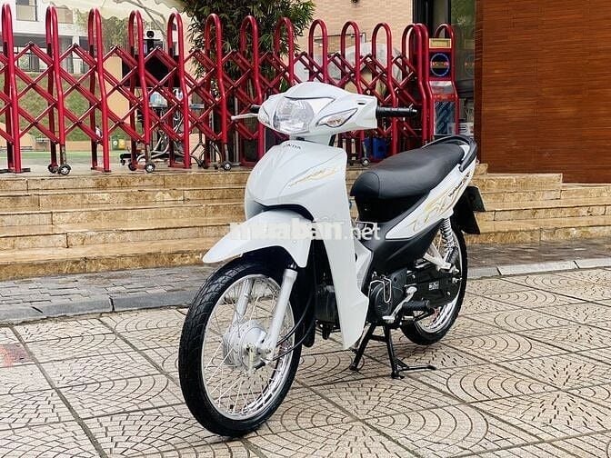HONDA WAVE A 110 TRĂNG CÒN ZIN ĐÉT ĐK 2024
