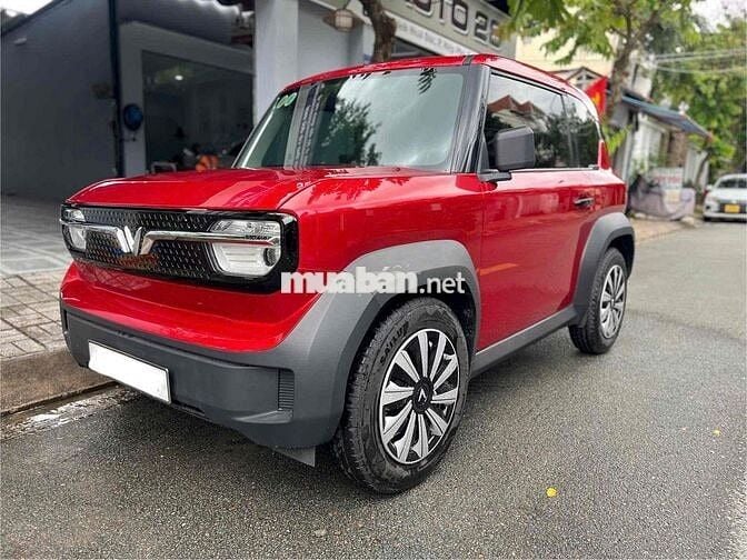 VinFast VF3 2025 - 5000 km