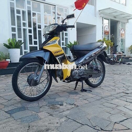 Xe yamaha sirut thái