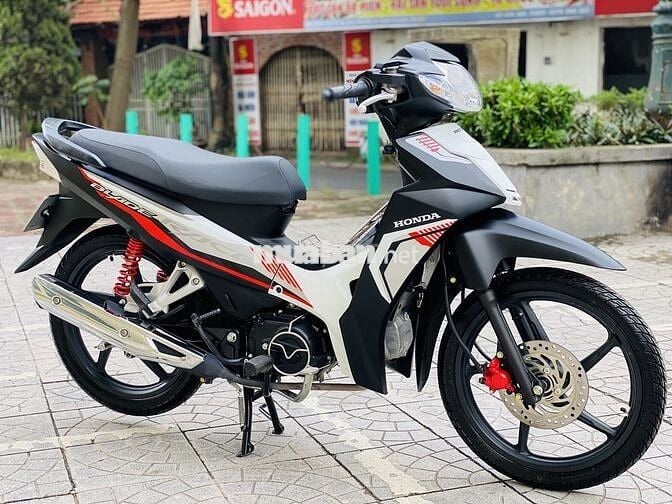 HONDA Wave BLADE 110 Máy Nguyên 1 Chủ Đi Từ Đầu