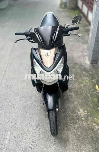 Hayate đẹp, máy êm thì thầm bao vọt biển SG