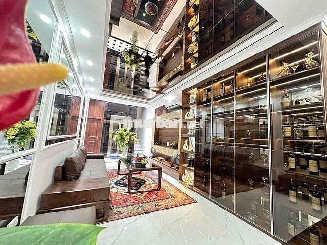Bán Nhà Ngọc Khánh Giảng Võ Ba Đình S58m 6T Thang Máy Giá 18.4 Tỷ
