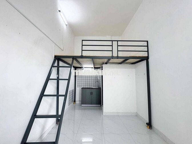 KHAI TRƯƠNG 20 PHÒNG TRỌ GÁC CAO CỬA SỔ NGAY HỌC VIỆN CÁN BỘ