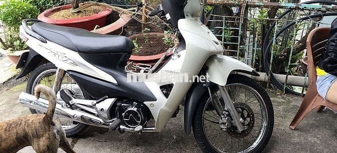 Cần bán xe WAVE