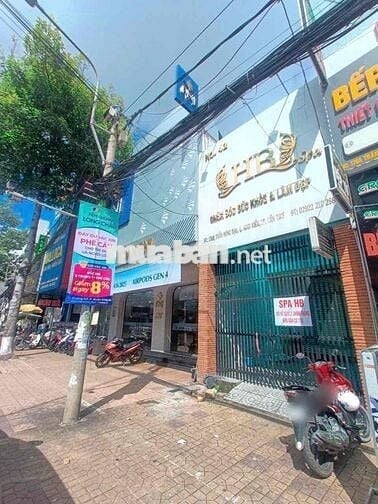 👉NHÀ MẶT TIỀN TRẦN HƯNG ĐẠO 3 Tầng Mặt Tiền Trần Hưng Đạo - Đối Diện T