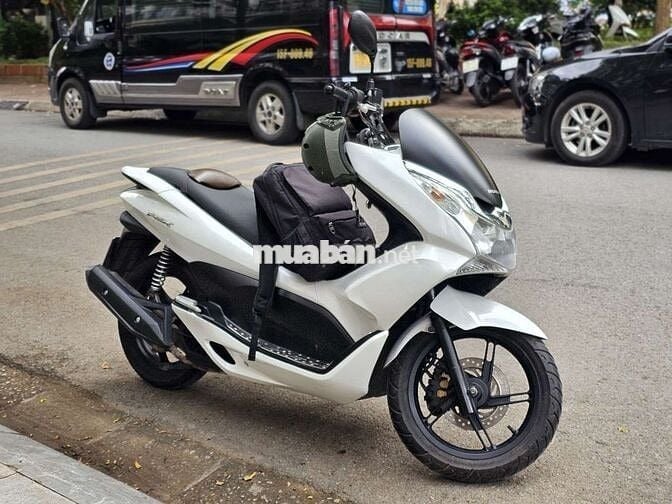 PCX máy Thái xịn còn zin và đẹp