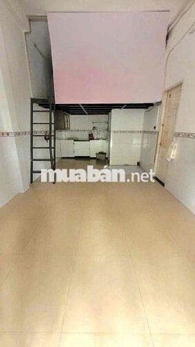 Mặt Tiền KD 3,5x8m (Gác Lửng) Vỉa hè 2,5m. Nội Bộ Lê Văn Quới