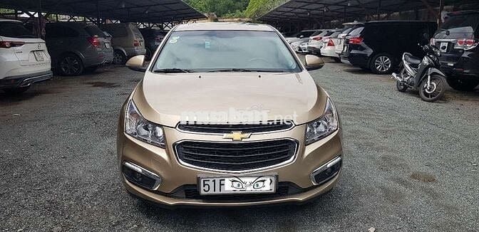 2016 LTZ - 95000 km