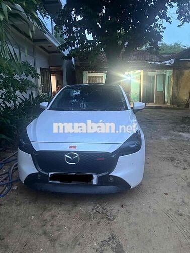 Mazda 2 2023 1.5 AT - 21000 km
