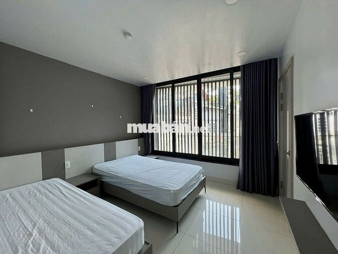 Gò Vấp - Căn hộ dịch vụ yên tĩnh - Nest Apartment