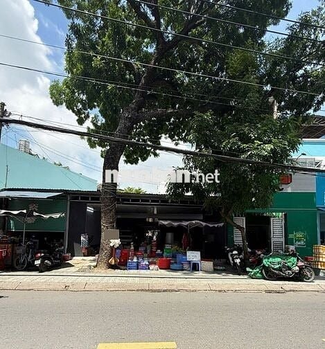 MẶT TIỀN LÊ VĂN THỌ NGAY CHỢ 9MX21M KHÔNG GIAN THOÁNG