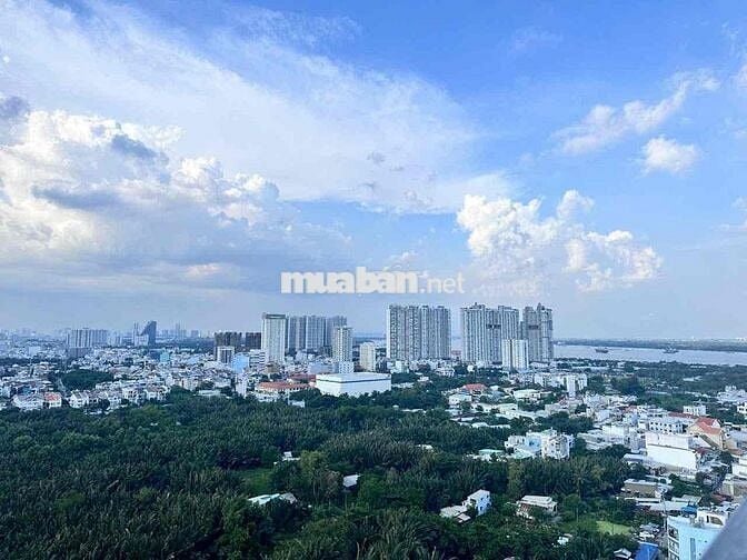 Cho thuê căn hộ Q7 Boulevard 1PN 53m² full nội thất